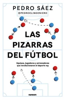 las pizarras del futbol (ebook)-pedro (el ingeniero) saez-9788419441867