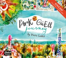 park guell journey (ebook)-maru godas-9788419532367