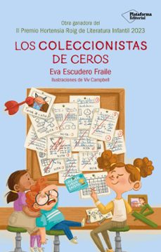 los coleccionistas de ceros (ebook)-eva escudero fraile-9788419655974