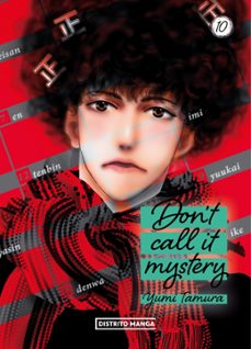 don't call it mystery 10 (josei)-yumi tamura-9788419686367