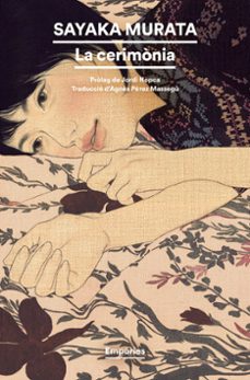 la cerimonia-sayaka murata-9788419729767