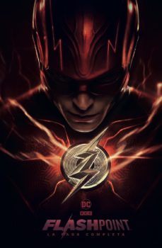 flashpoint - la saga completa-9788419733467