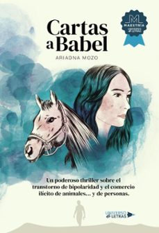 cartas a babel (ebook)-ariadna mozo-9788419774767
