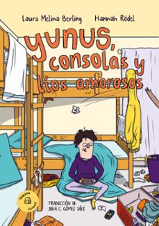 yunus, consolas y lios amorosos (ebook)-laura melina berling-9788419794567