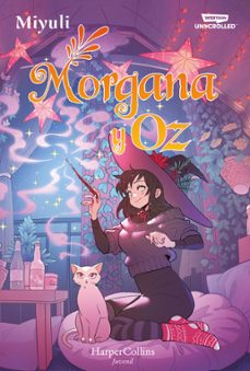 morgana y oz 2-9788419802767