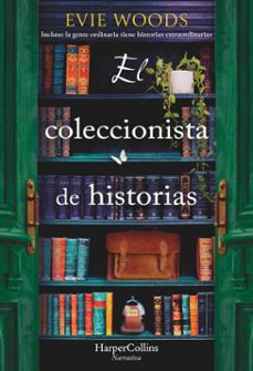 el coleccionista de historias (ebook)-evie woods-9788419809667