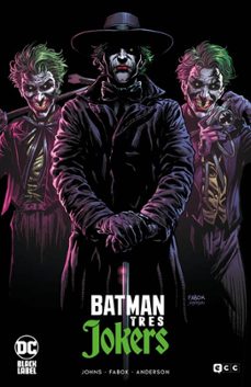 batman: tres jokers (ed. deluxe)-geoff johns-9788419811967