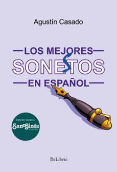 (i.b.d.) los mejores sonestos en español-agustin casado-9788419827067