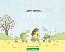 lucia y compañia - otoño-9788419829467
