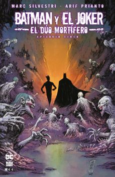 batman y el joker: el duo mortifero 5 de 7-9788419866967