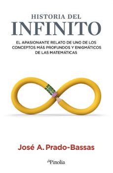 historia del infinito (ebook)-jose a. prado bassas-9788419878267