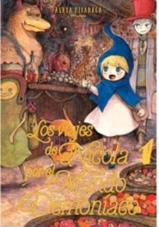 los viajes de nicola por el mundo demoniaco 1-asaya miyanaga-9788419914767