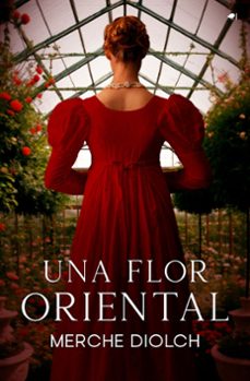 una flor oriental-merche diolch-9788419939067