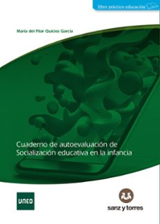 cuaderno de autoevaluacion de socializacion educativa en la infancia-9788419947567