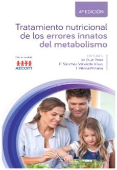 tratamiento nutricional de los errores innatos del metabolismo-9788419955067