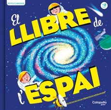 petits curiosos: el llibre de l espai-9788419987167