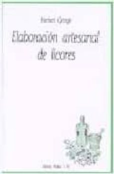 elaboracion artesanal de licores-herbet george-9788420006567