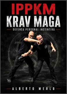 ippkm krav maga. defensa personal instintiva-alberto merlo-9788420307367
