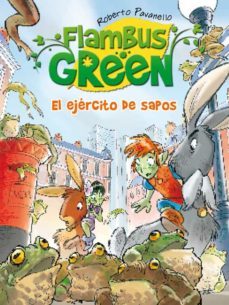 flambus green 3: el ejercito de sapos-9788420411767