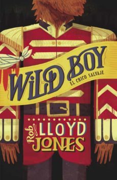 wild boy salvaje-9788420414867