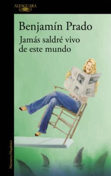 jamas saldre vivo de este mundo (ebook)-9788420435367