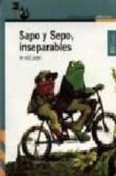 sapo y sepo inseparables-9788420448367
