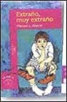 extraño, muy extraño-manuel l. alonso-9788420449067