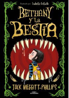 bethany y la bestia 1 - bethany y la bestia (ebook)-jack meggitt phillips-9788420453767