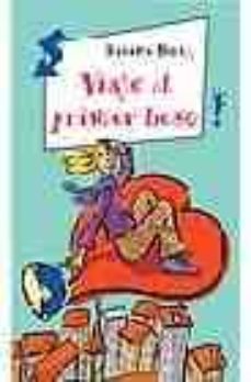 viaje al primer beso-9788420467467