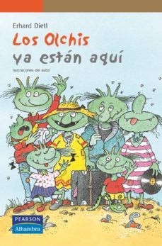 los olchis estan aqui-erhard dietl-9788420544267
