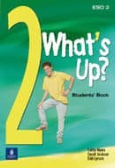 what s up 2: pack student s file (ingles) + grammar reference (ca stellano) (2º eso)-sarah jackson-9788420546667