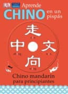 aprende chino en un pis pas-katharine carruthers-9788420554167