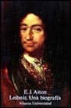 leibniz: una biografia-e.j. aiton-9788420627267