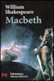 macbeth-william shakespeare-9788420634067