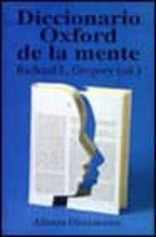 diccionario oxford de la mente-richard l. gregory-9788420652467