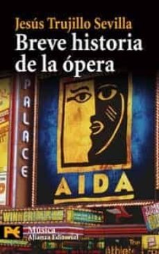 breve historia de la opera-9788420661667