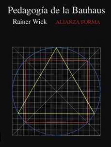 la pedagogia de la bauhaus-rainer wick-9788420671567
