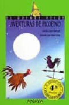 las aventuras de picofino-concha lopez narvaez-9788420757667