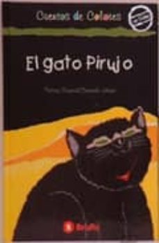 el gato pirujo-fernando lalana-violeta monreal-9788421636367