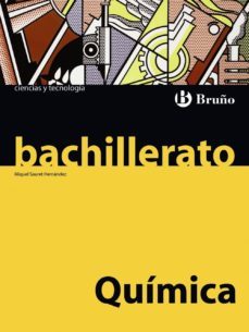 quimica bachillerato 2º bachillerato-9788421664667