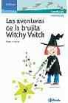 titchy witch 1-9788421694367