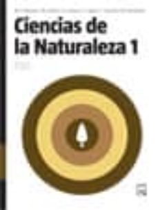 ciencias de la naturaleza 1 eso. secundaria 1º-9788421837467