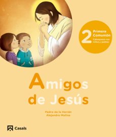 amigos de jesus 2-9788421865767