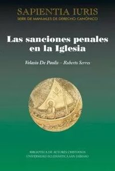 las sanciones penales en la iglesia-velasio de paolis-9788422023067