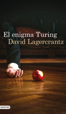 el enigma turing-david lagercrantz-9788423351367