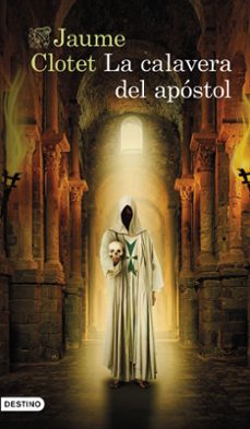 la calavera del apostol-jaume clotet-9788423368167