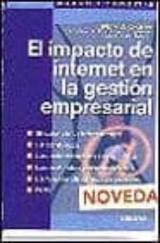 el impacto de internet en la gestion empresarial-mary j. cronin-9788423418367
