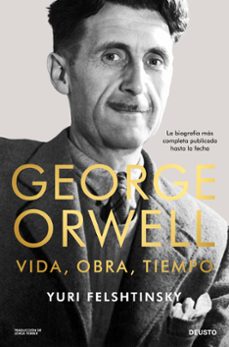 george orwell: vida, obra, tiempo-9788423438167
