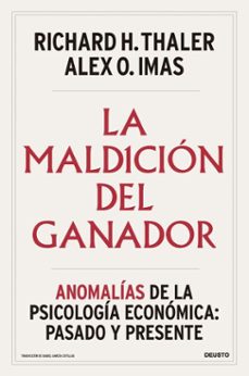 la maldicion del ganador (ebook)-richard h. thaler-alex o. imas-9788423440467