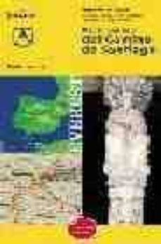 agenda del peregrino (con mapa turistico del camino de santiago)-9788424105167